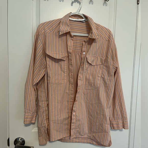 Zara Buttondown - Picture 3 of 3